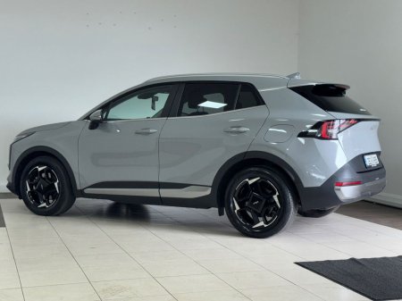 2025 Kia Sportage - photo 10