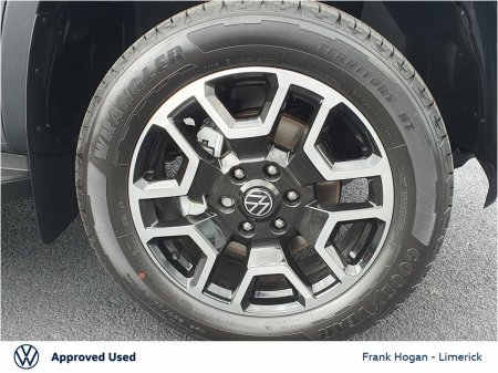 2026 Volkswagen Amarok - photo 8