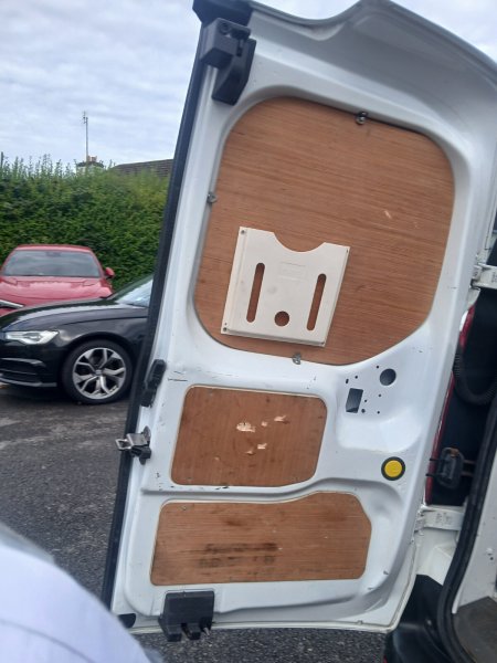 2021 Ford Transit Connect - photo 22