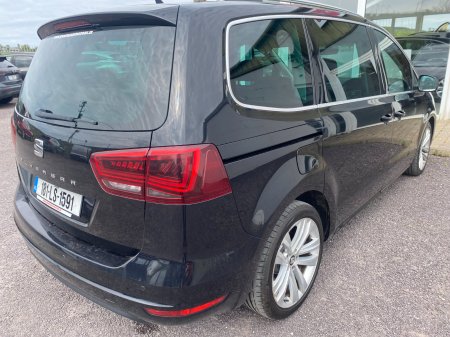 2018 SEAT Alhambra - photo 5