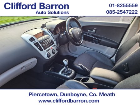2008 Kia Ceed - photo 14