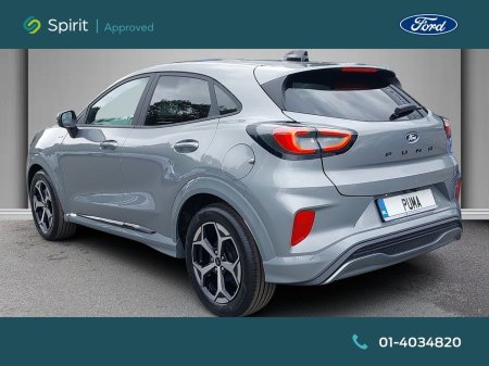 2026 Ford Puma - photo 2