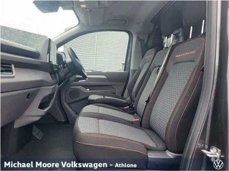 2027 Volkswagen Transporter - photo 4