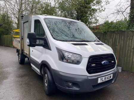 2019 Ford Transit