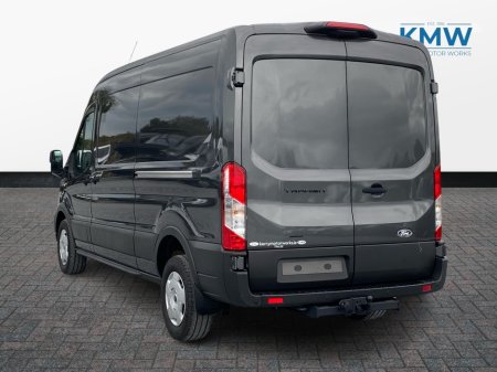 2026 Ford Transit - photo 4