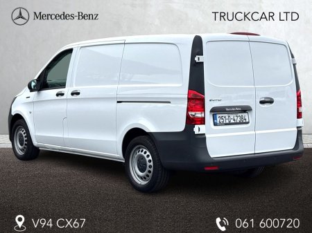 2025 Mercedes-Benz Vito - photo 4