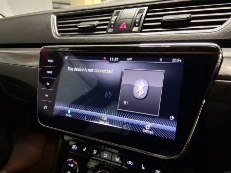 2020 Skoda Superb - photo 13