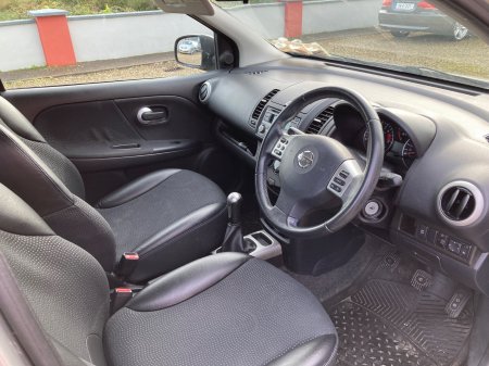 2012 Nissan Note - photo 5