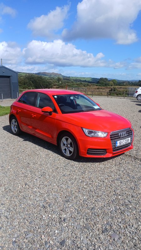 2016 Audi A1 - photo 2