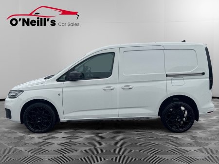 2023 Volkswagen Caddy - photo 4