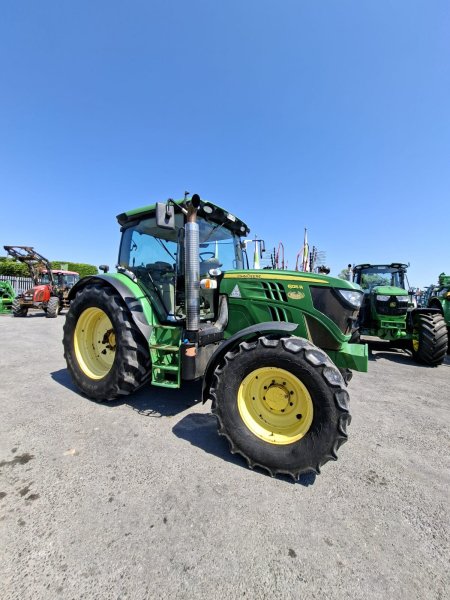 2014 John Deere 6125R - photo 3