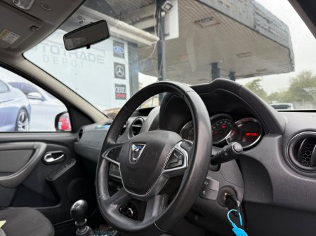 2018 Dacia Duster - photo 4