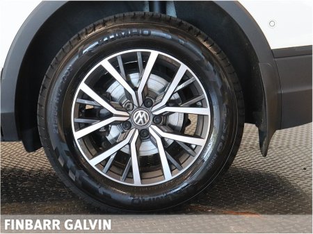 2019 Volkswagen Tiguan Allspace - photo 14
