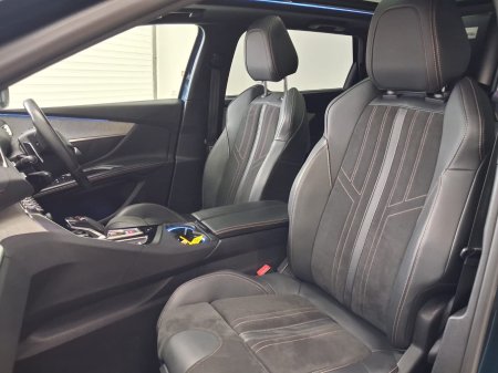 2021 Peugeot 5008 - photo 19