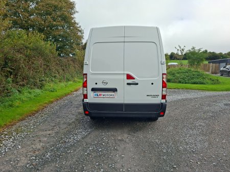 2021 Opel Movano - photo 7