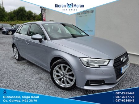 2018 Audi A3 - photo 2