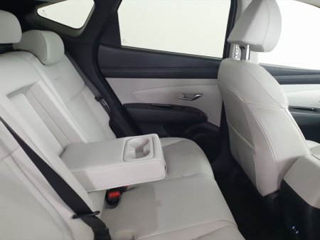 2025 Hyundai Tucson - photo 20