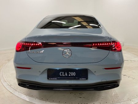 2026 Mercedes-Benz CLA - photo 20