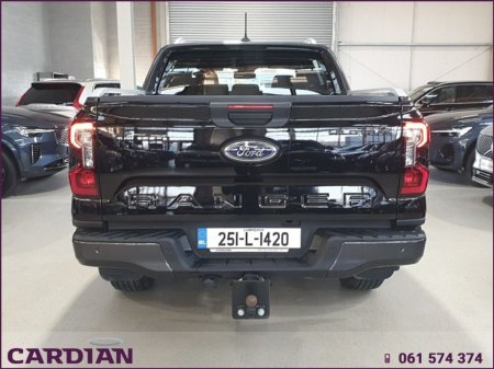 2025 Ford Ranger - photo 5