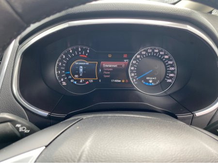 2018 Ford Galaxy - photo 19