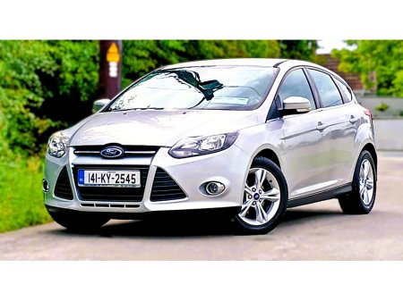 2014 Ford Focus - photo 14