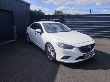 2013 Mazda Mazda6 - photo 2