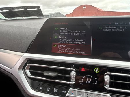 2022 BMW 3-Series - photo 41