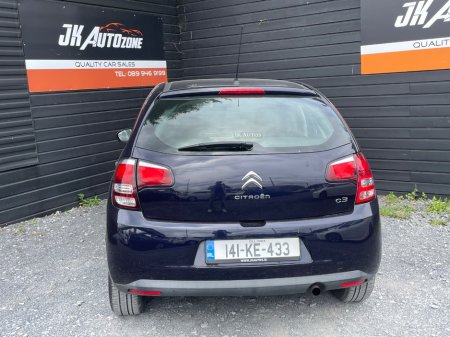 2014 Citroen C3 - photo 5