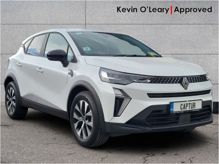 2026 Renault Captur Evolution TCe 90 Manual