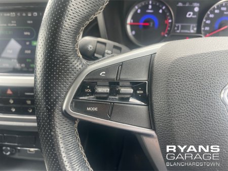 2021 SsangYong Korando - photo 15