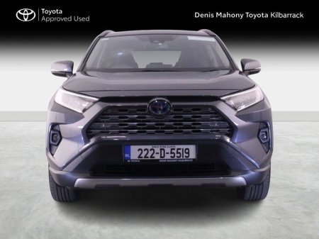 2022 Toyota RAV4 - photo 5