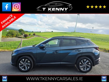 2024 Hyundai Tucson - photo 6