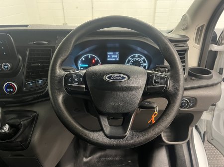 2023 Ford Transit - photo 10