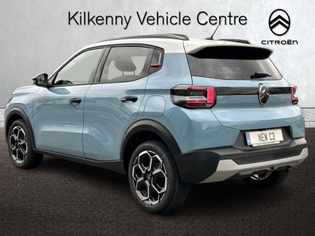 2026 Citroen C3 - photo 2