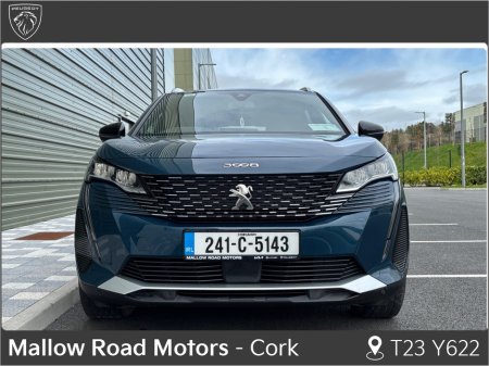 2024 Peugeot 3008 - photo 5