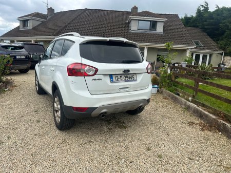 2012 Ford Kuga - photo 5
