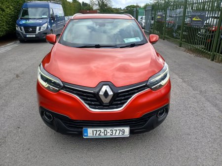 2017 Renault Kadjar - photo 8
