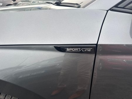 2027 Skoda Octavia - photo 20