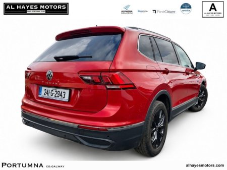 2024 Volkswagen Tiguan Allspace - photo 3