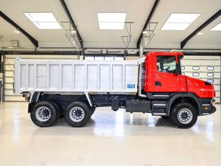 2003 SCANIA T114 340 - photo 10