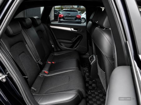2013 Audi A4 - photo 26