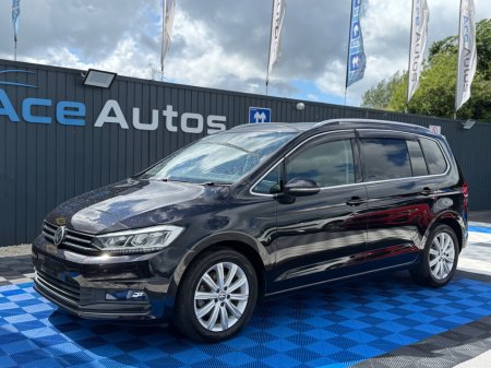 2020 Volkswagen Touran - photo 3