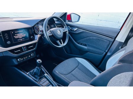 2020 Skoda Kamiq - photo 3
