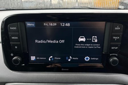 2022 Hyundai i10 - photo 30