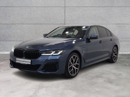 2023 BMW 5-Series - photo 26