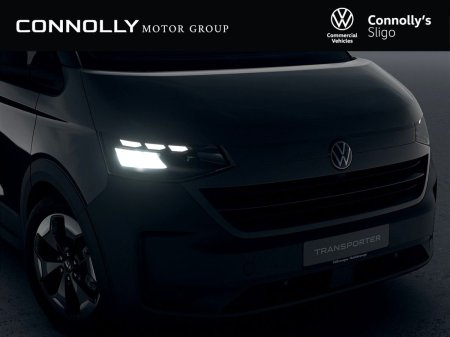 2026 Volkswagen Transporter - photo 15