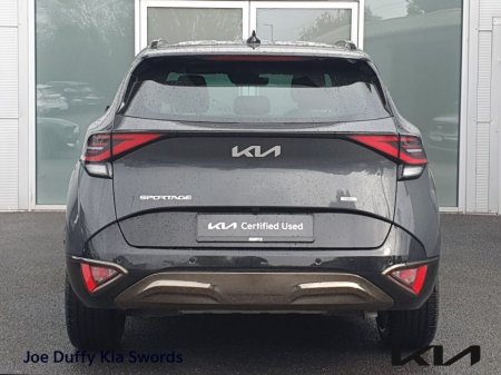 2025 Kia Sportage - photo 13