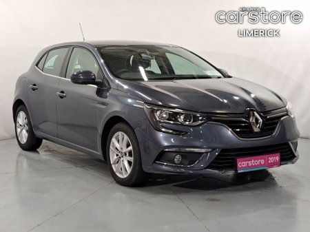 2019 Renault Megane 1.3TCe 140 GPF PLAY