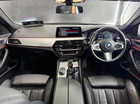 2017 BMW 5-Series - photo 21