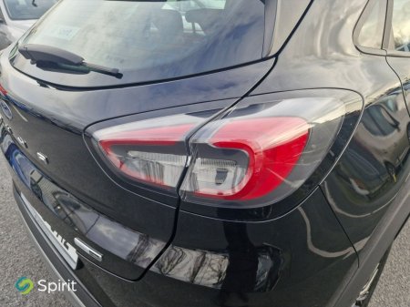 2023 Ford Puma - photo 20